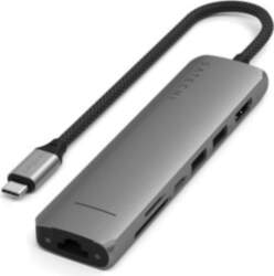 Satechi 7-in-1 USB-C Adapter with Ethernet