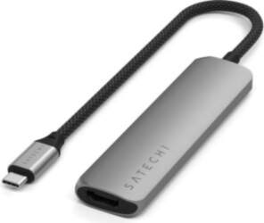 Satechi ST-P4SM interface hub USB Type-C