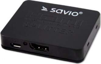 Savio HDMI Splitter 4K