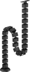 Sbox CC-1016B Cable Management Black