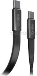 SBS Slim charging and data cable
