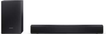 Sharp Compact 2.1 Soundbar with