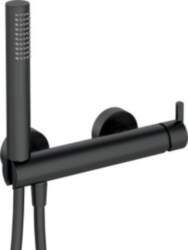 Shower faucet with shower set