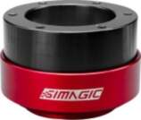 SIMAGIC Quick Release 70 Wheel Adapter