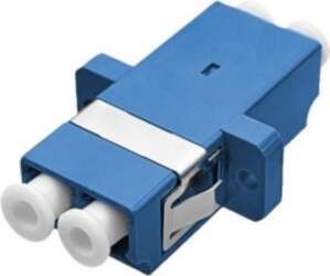 SM LC duplex adapter