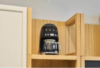 Smeg 50`s Style Drip Filter Coffee