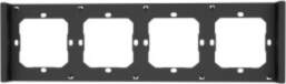 SONOFF Switch Frame 4-Gang for M5-80