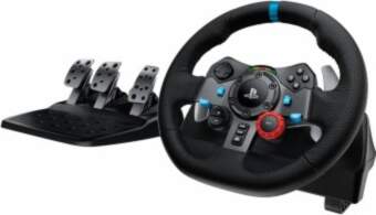Spēļu stūre Logitech G29 Gaming Driving