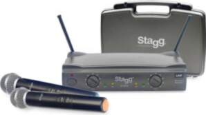 Stagg SUW 50 MM FH EU