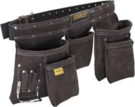 Stanley Leather Tool Apron