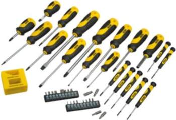 Stanley | Screwdriver Set in Bag