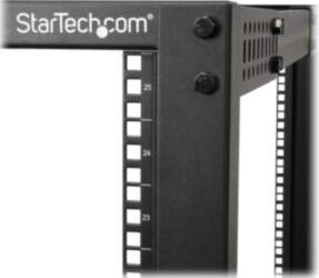 StarTech.com 25U Adjustable Depth Open