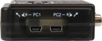 StarTech.com 2 Port USB KVM