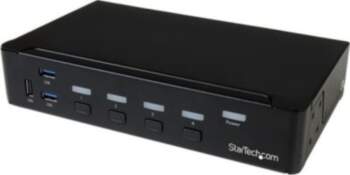 StarTech.com 4-Port DisplayPort KVM Switch