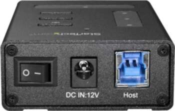 StarTech.com 4 Port USB Hub