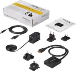 StarTech.com 4K HDMI 2-Port Video