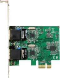 StarTech.com Dual Port Gigabit PCI