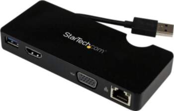 StarTech.com Universal USB3.0 Laptop