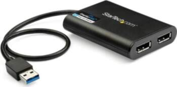 StarTech.com USB auf Dual DisplayPort
