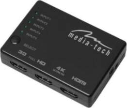 Switch 5xHDMI SWITCH 4K MT5207