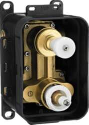 Thermostatic concealed BOX with shower switch