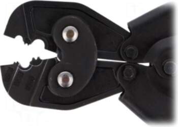 Tool: for crimping; non-insulated terminals