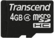 Transcend - Flash-Speicherkarte - 4GB -
