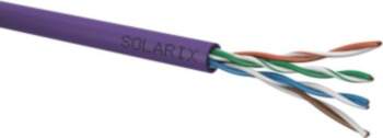 TWISTED PAIR CABLE SOLARIX CAT.5E