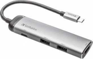 USB-C Adapter Verbatim USB 3.1