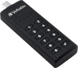 Verbatim Keypad Secure - USB 3