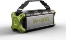 W-KING D8 wireless Bluetooth speaker