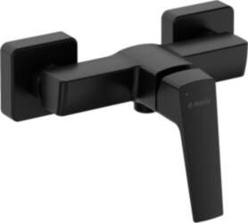 Wall-mounted shower mixer
