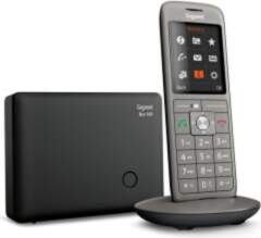 Wireless Phone, Caller ID, DECT/GAP, Anthracite