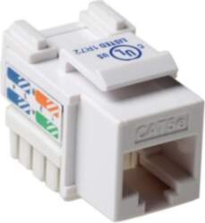 ACT CAT5E Keystone Jack unshielded punch