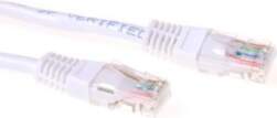 ACT White 10 meter U/UTP CAT5E
