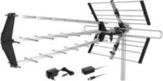 Active directional antenna for DVB-T2 digital