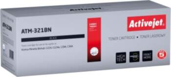 Activejet ATM-321BN Toner (replacement for Konica