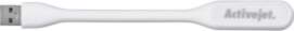 Activejet USB LED computer lamp White