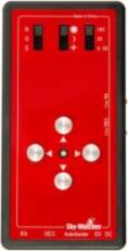 Advanced Skywatcher remote control for EQ3