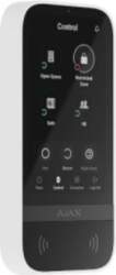 Ajax Wireless keypad with touch screen