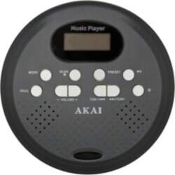 Akai CD ACDP-200 Plus - portable