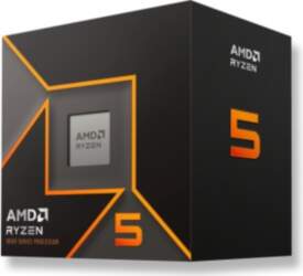 AMD Ryzen 5 9600 processor 3
