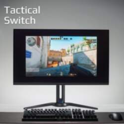 AORUS FO32U, Gaming-Monitor