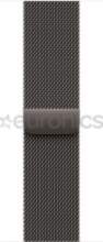 Apple Milanese Loop, 42 mm, melna