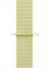 Apple Sport Loop, 42 mm, dzeltena