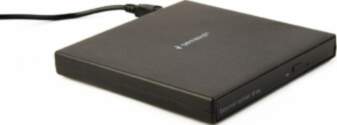 Ārējais diskdzinis Gembird External USB DVD