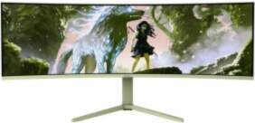 Arozzi Nova 49" Curved computer monitor