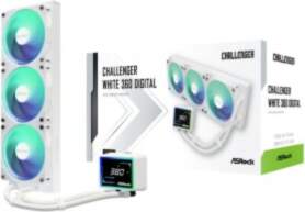 Asrock Challenger White 360 Digital Processor