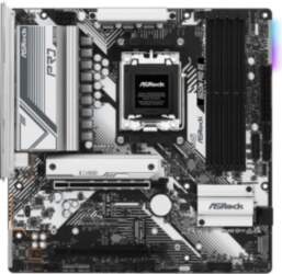 B650M Pro RS, Mainboard