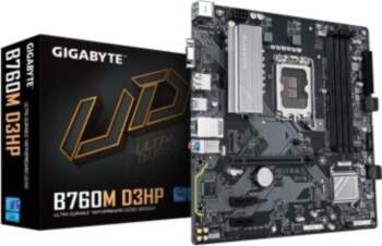 B760M D3HP, Mainboard
